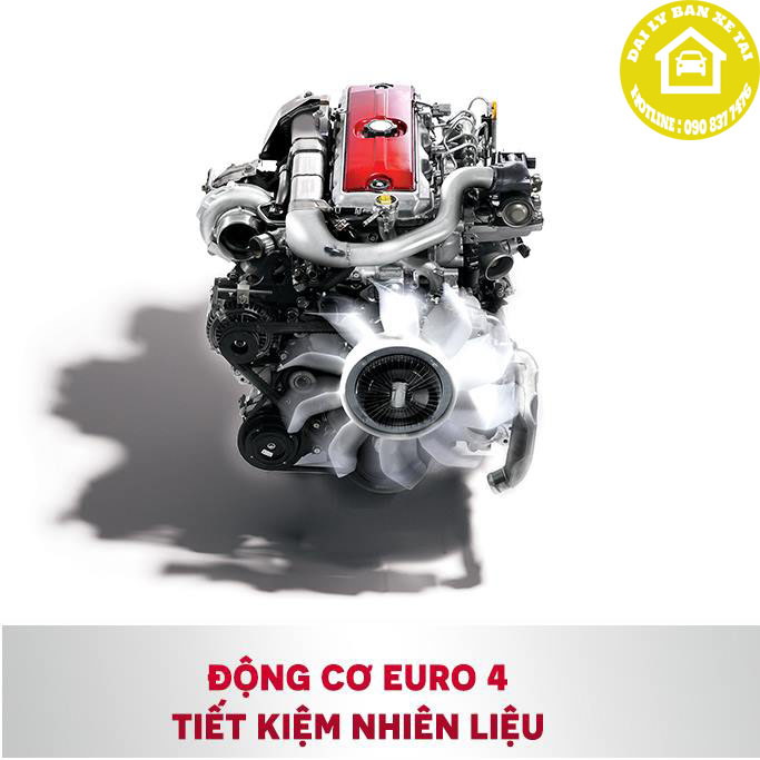Động cơ xe tải hino 6t2