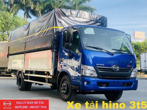 xe tải hino 3t5